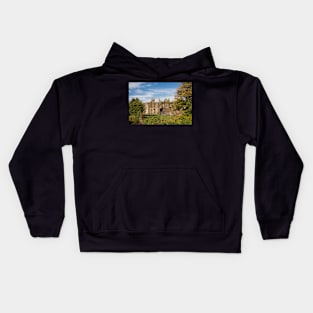 Neath Abbey, Neath Port Talbot, Wales Kids Hoodie